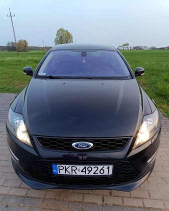 Ford Mondeo cena 33000 przebieg: 138000, rok produkcji 2012 z Krotoszyn małe 301